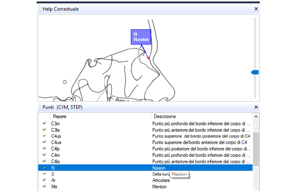 help grafico